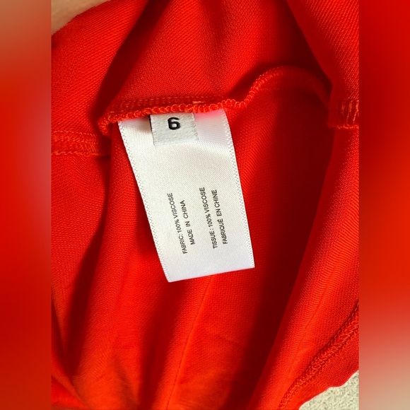 Proenza Schouler White Label Matte
Crepe Ring Top size 6 - Picture 9 of 9